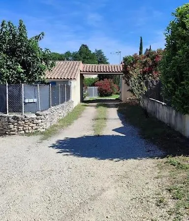 Domaine Guiton Le Colombier Chamaret